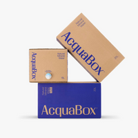 AcquaBox ®️ 15L Mineral Water Bag-in-Box