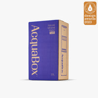AcquaBox ®️ 20L Mineral Water Refill