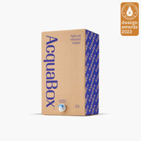 AcquaBox ®️ 20L Mineral Water Bag-in-Box