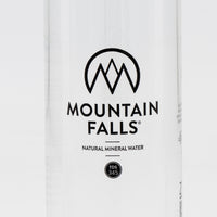 750ml Still Mineral Water - Signature ZEROPET Sports Bottle (Pack of 12)